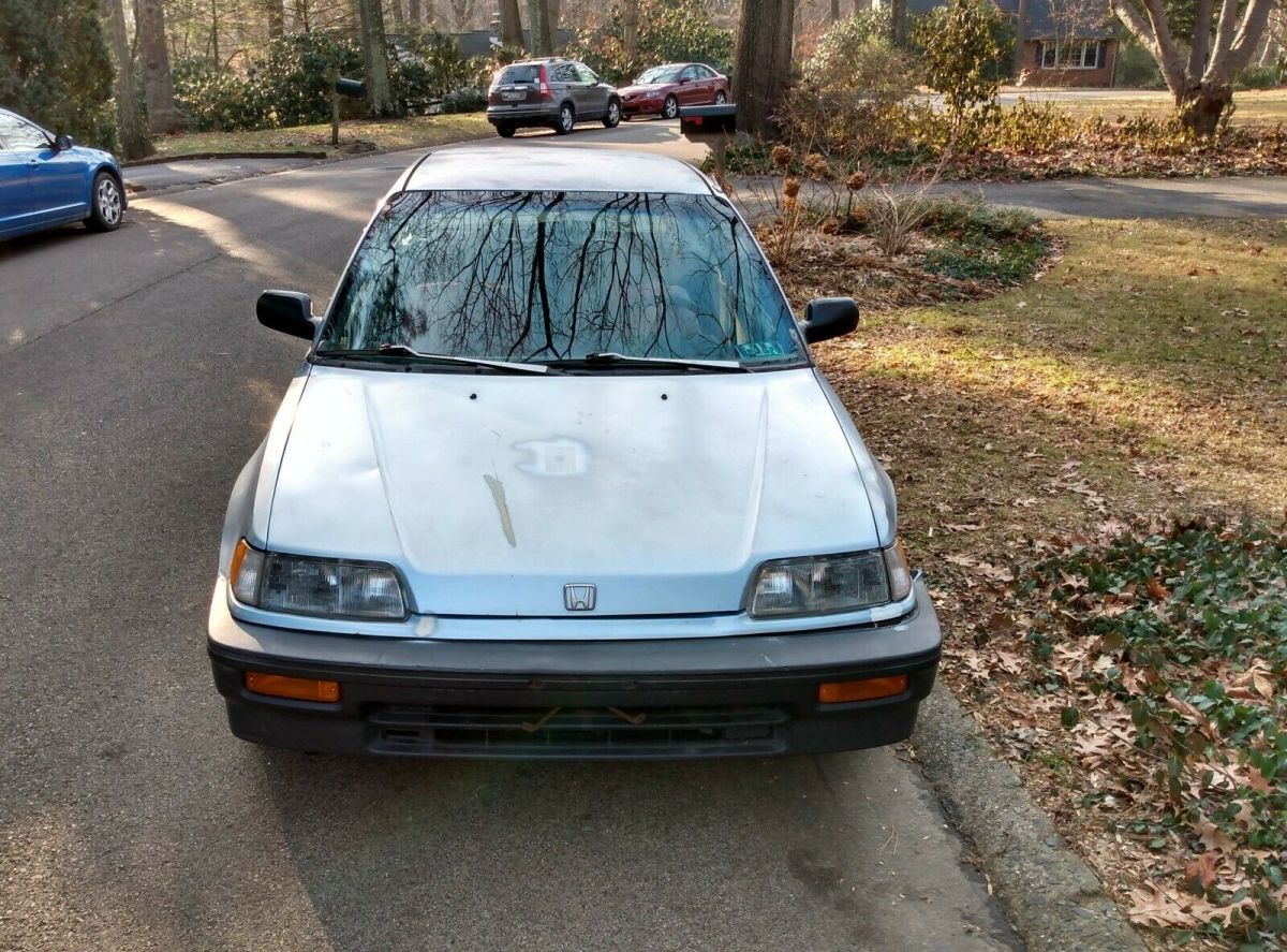 1989 Honda Civic - photo 5