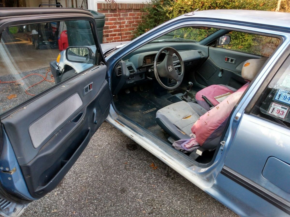 1989 Honda Civic - photo 9