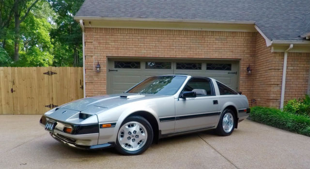 One Owner, No Rust Restoration, Turbo 300ZX 1984 Nissan 300ZX