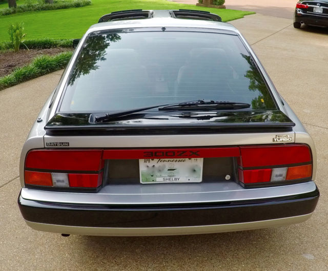 1984 Nissan 300ZX - photo 8
