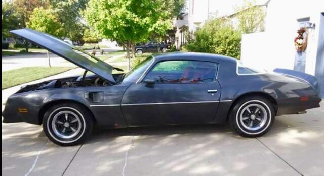 ONE OWNER NUMBERS MATCHING 1978 Pontiac Trans Am FIREBIRD