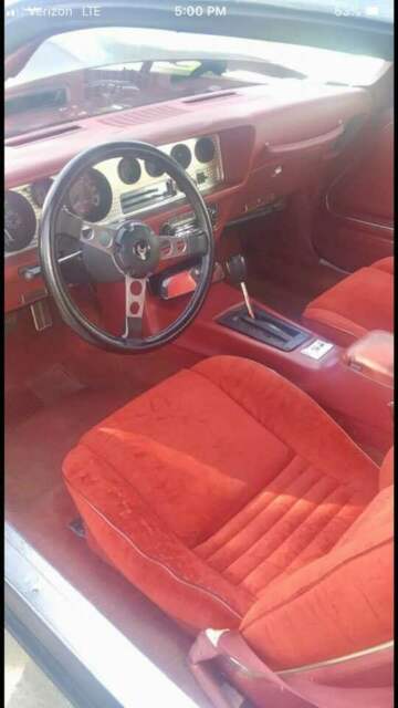 1978 Pontiac Trans Am FIREBIRD - photo 11