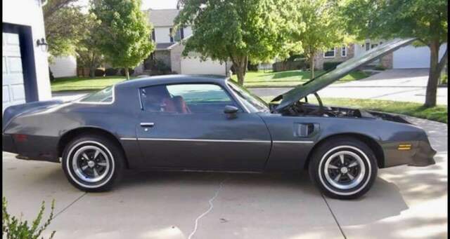 1978 Pontiac Trans Am FIREBIRD - photo 2