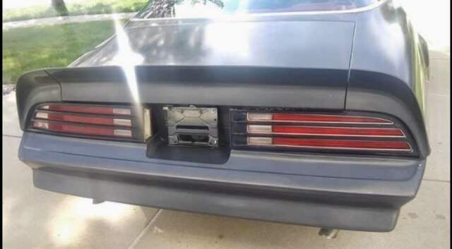 1978 Pontiac Trans Am FIREBIRD - photo 5