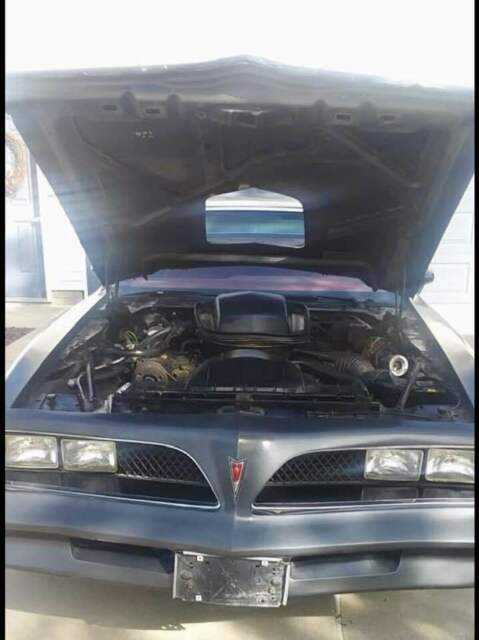 1978 Pontiac Trans Am FIREBIRD - photo 7