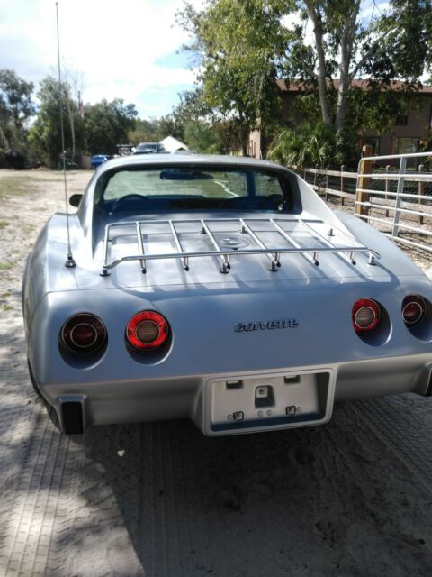 1977 Chevrolet Corvette L82 - photo 4