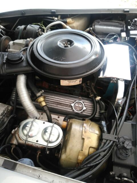 1977 Chevrolet Corvette L82 - photo 9