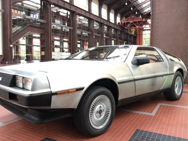 1983 DeLorean DMC 12 - photo 10