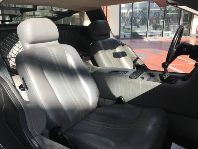 1983 DeLorean DMC 12 - photo 11