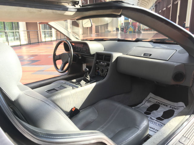 1983 DeLorean DMC 12 - photo 12