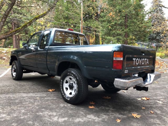 1994 Toyota CALIFORNIA TRUCK W/ A COMPLETE VALVE JOB PERFORMED BY DEALER HILUX - photo 11