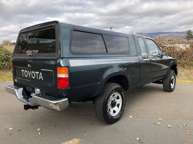 1994 Toyota CALIFORNIA TRUCK W/ A COMPLETE VALVE JOB PERFORMED BY DEALER HILUX - photo 9