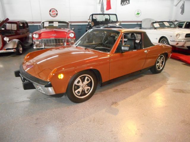 1973 Porsche 914 - photo 2