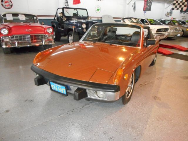 1973 Porsche 914 - photo 3