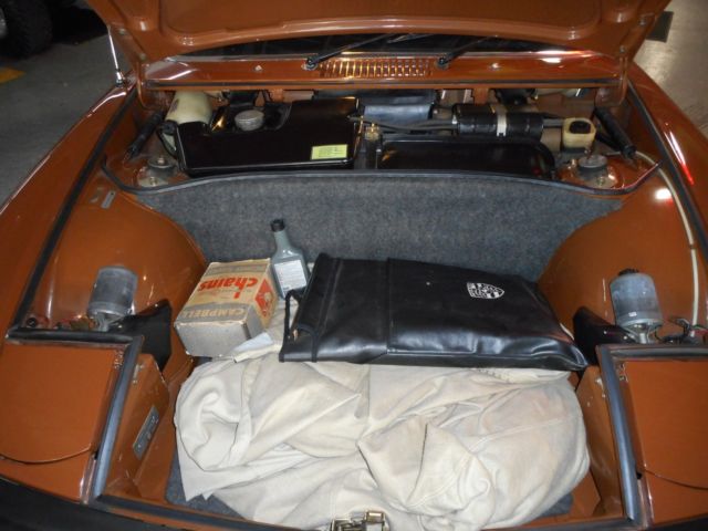 1973 Porsche 914 - photo 4