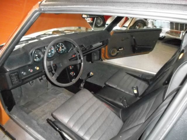 1973 Porsche 914 - photo 6