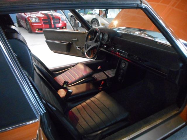 1973 Porsche 914 - photo 7