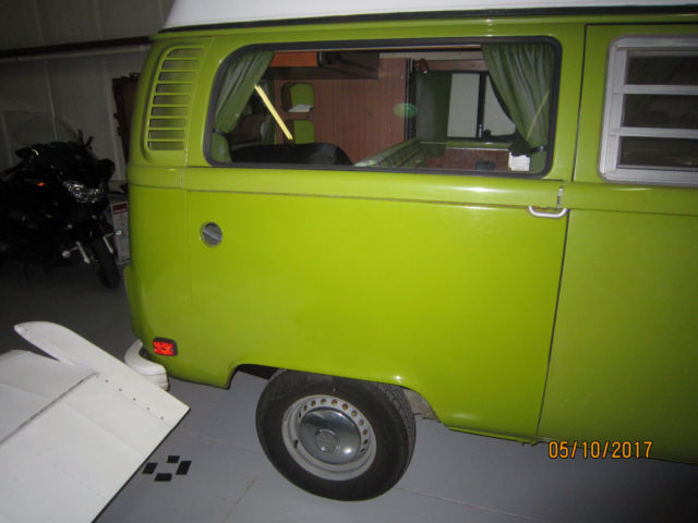 1978 Volkswagen Bus/Vanagon Westfali - photo 2