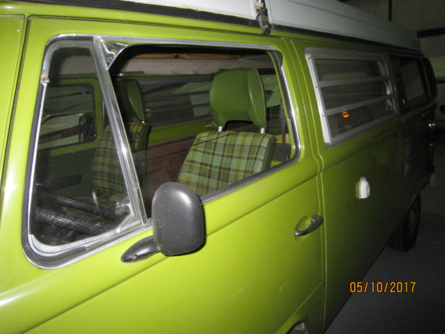 1978 Volkswagen Bus/Vanagon Westfali - photo 5
