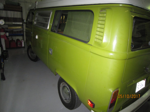 1978 Volkswagen Bus/Vanagon Westfali - photo 6