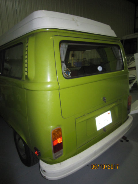 1978 Volkswagen Bus/Vanagon Westfali - photo 7