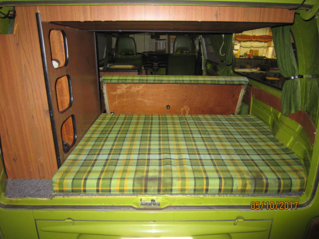 1978 Volkswagen Bus/Vanagon Westfali - photo 8