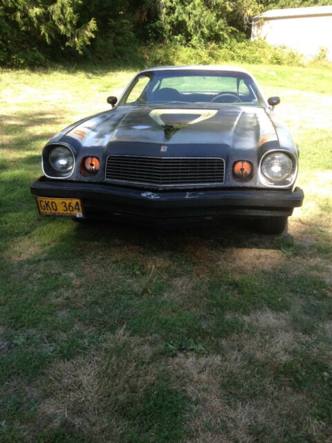 1977 Chevrolet Camaro Z/28 - photo 2