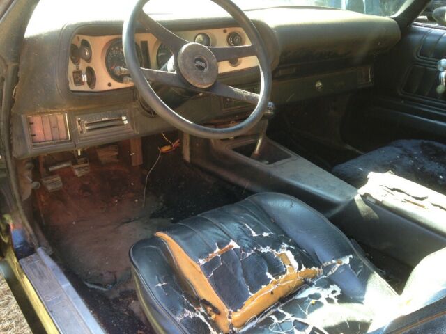 1977 Chevrolet Camaro Z/28 - photo 3