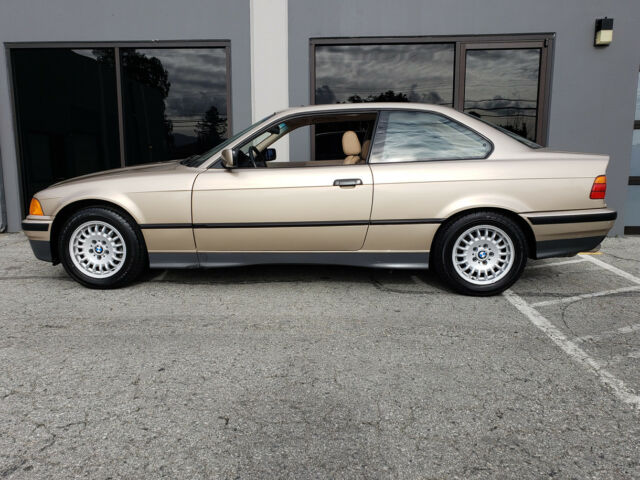 1994 BMW 3-Series E36 - photo 2