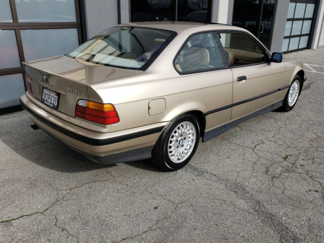 1994 BMW 3-Series E36 - photo 4