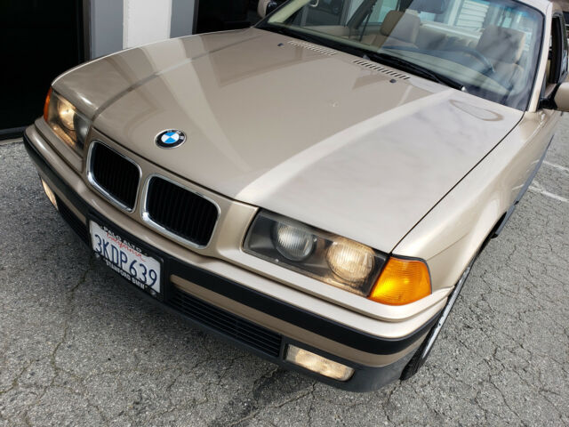 1994 BMW 3-Series E36 - photo 5