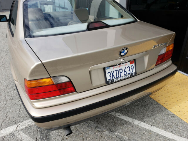 1994 BMW 3-Series E36 - photo 6