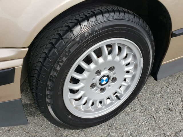 1994 BMW 3-Series E36 - photo 7