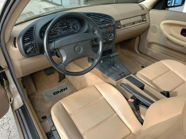 1994 BMW 3-Series E36 - photo 8