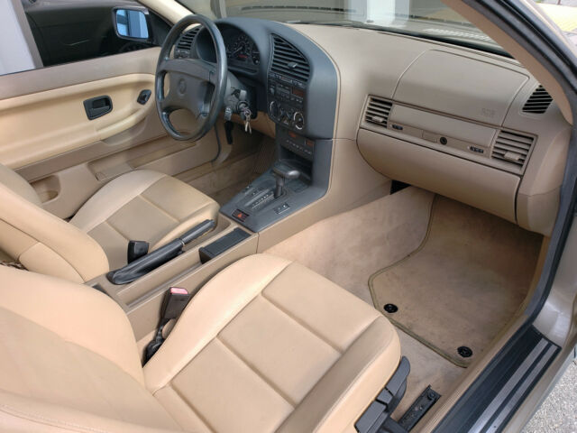 1994 BMW 3-Series E36 - photo 9