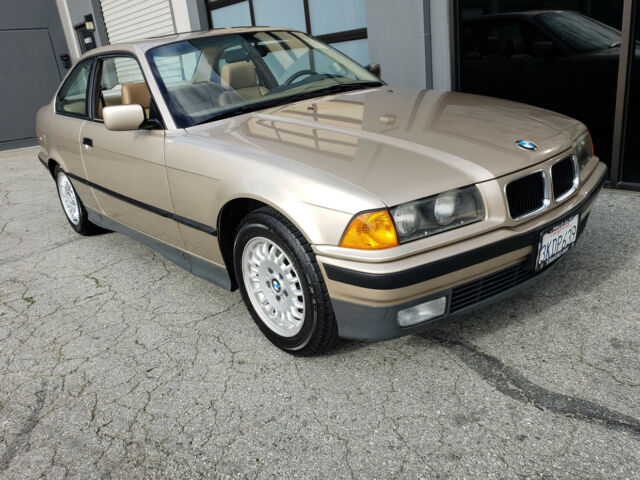 1994 BMW 3-Series E36 - photo 3