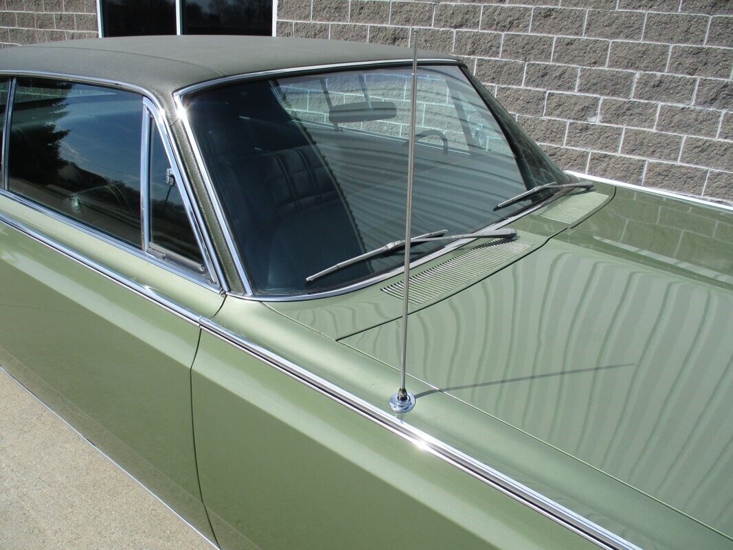 1968 Dodge Polara Hardtop Coupe - photo 11