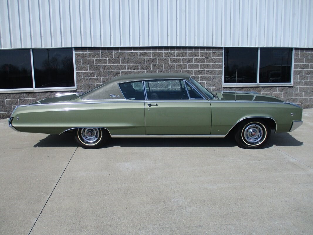 1968 Dodge Polara Hardtop Coupe - photo 13