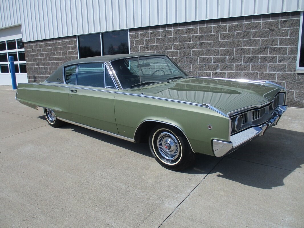 1968 Dodge Polara Hardtop Coupe - photo 2