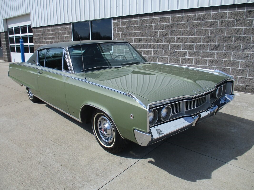 1968 Dodge Polara Hardtop Coupe - photo 4