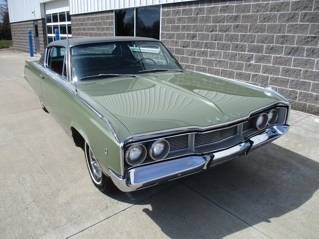1968 Dodge Polara Hardtop Coupe - photo 5