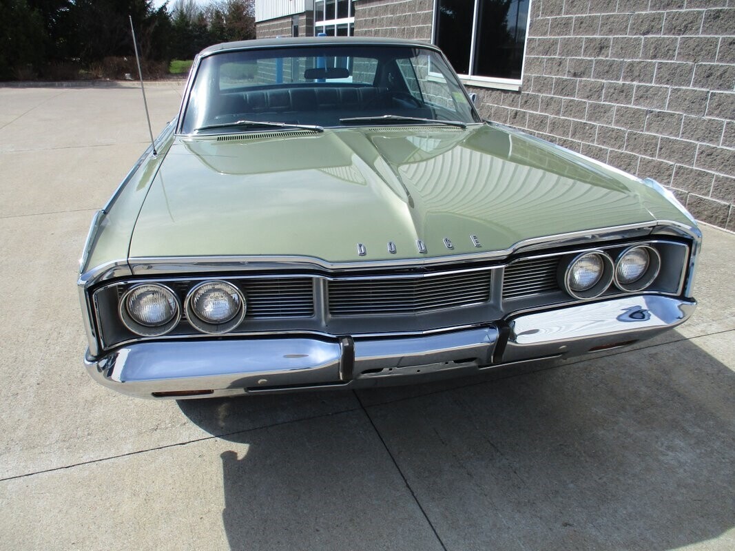 1968 Dodge Polara Hardtop Coupe - photo 6