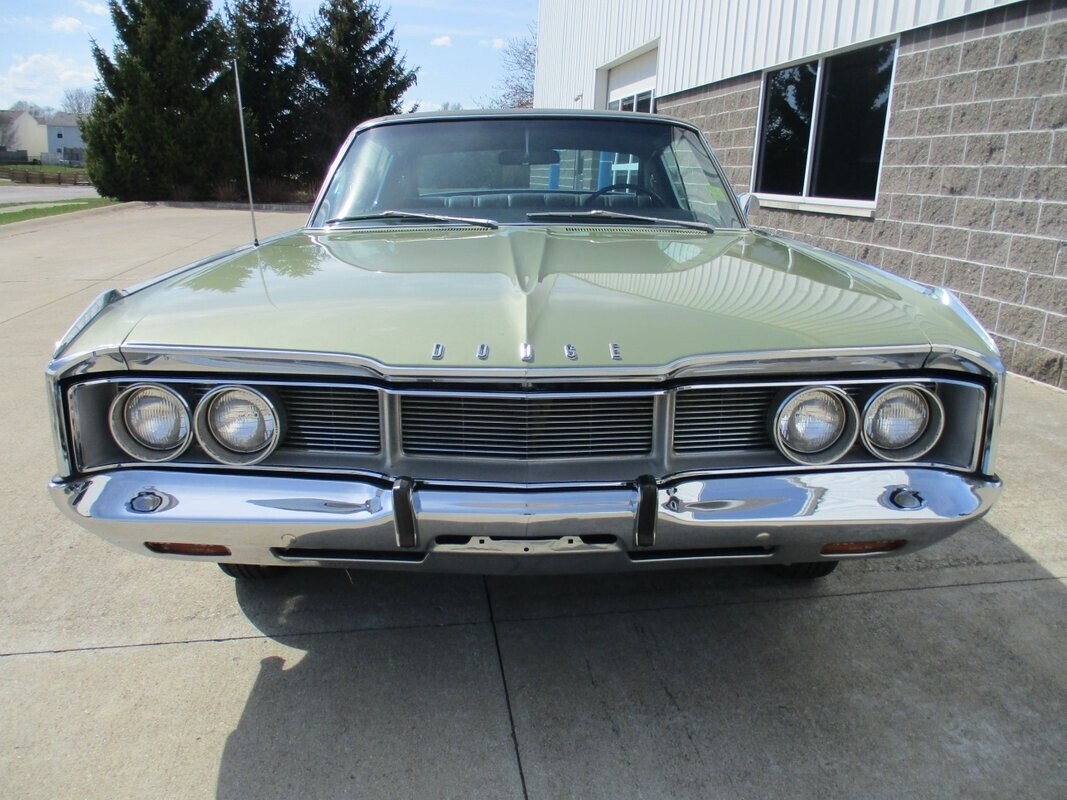 1968 Dodge Polara Hardtop Coupe - photo 7
