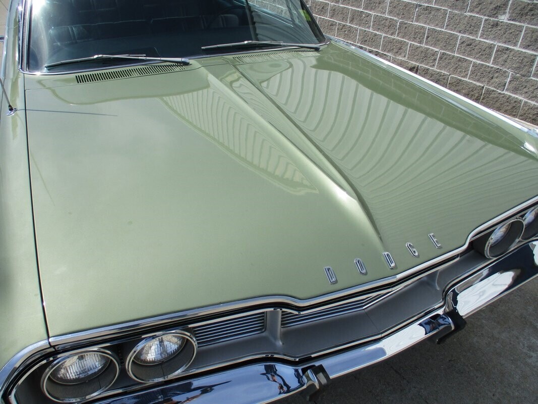 1968 Dodge Polara Hardtop Coupe - photo 8