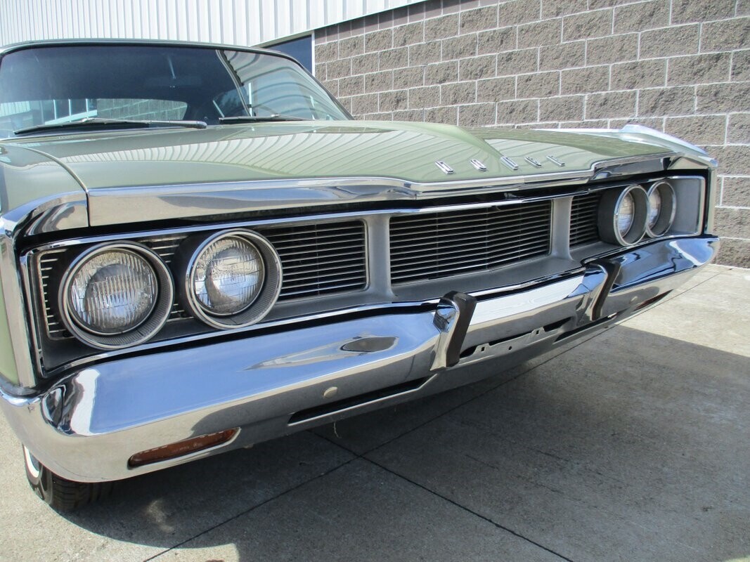 1968 Dodge Polara Hardtop Coupe - photo 9