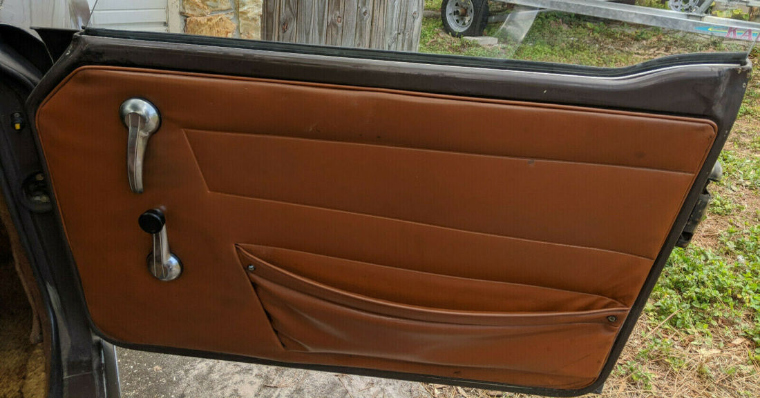 1972 Triumph TR-6 - photo 11