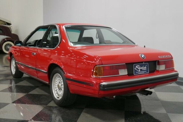 1989 BMW 6-Series -- - photo 10