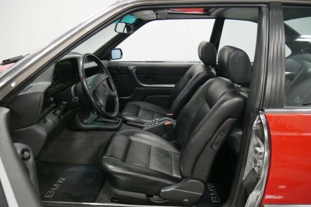 1989 BMW 6-Series -- - photo 5