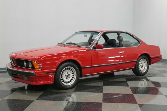 1989 BMW 6-Series -- - photo 7