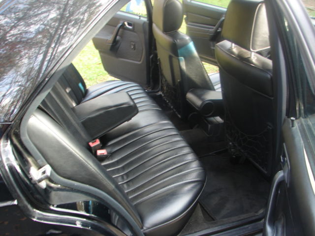 1993 Mercedes-Benz 190-Series 190E - photo 8